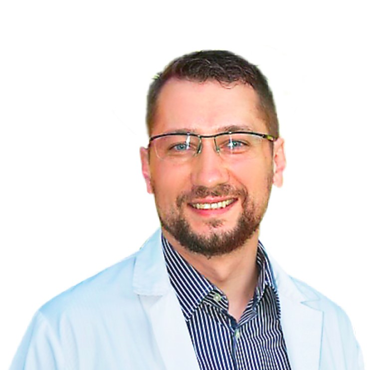 <b><i>Dr.</i> AINIS DZALBS</b> <br />Ģimenes ārsts Staļģenē. <br />Latvijas Lauku ģimenes ārstu asociācijas prezidents.